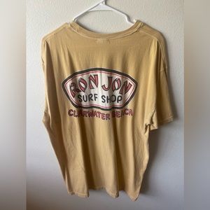 Ron john vintage look